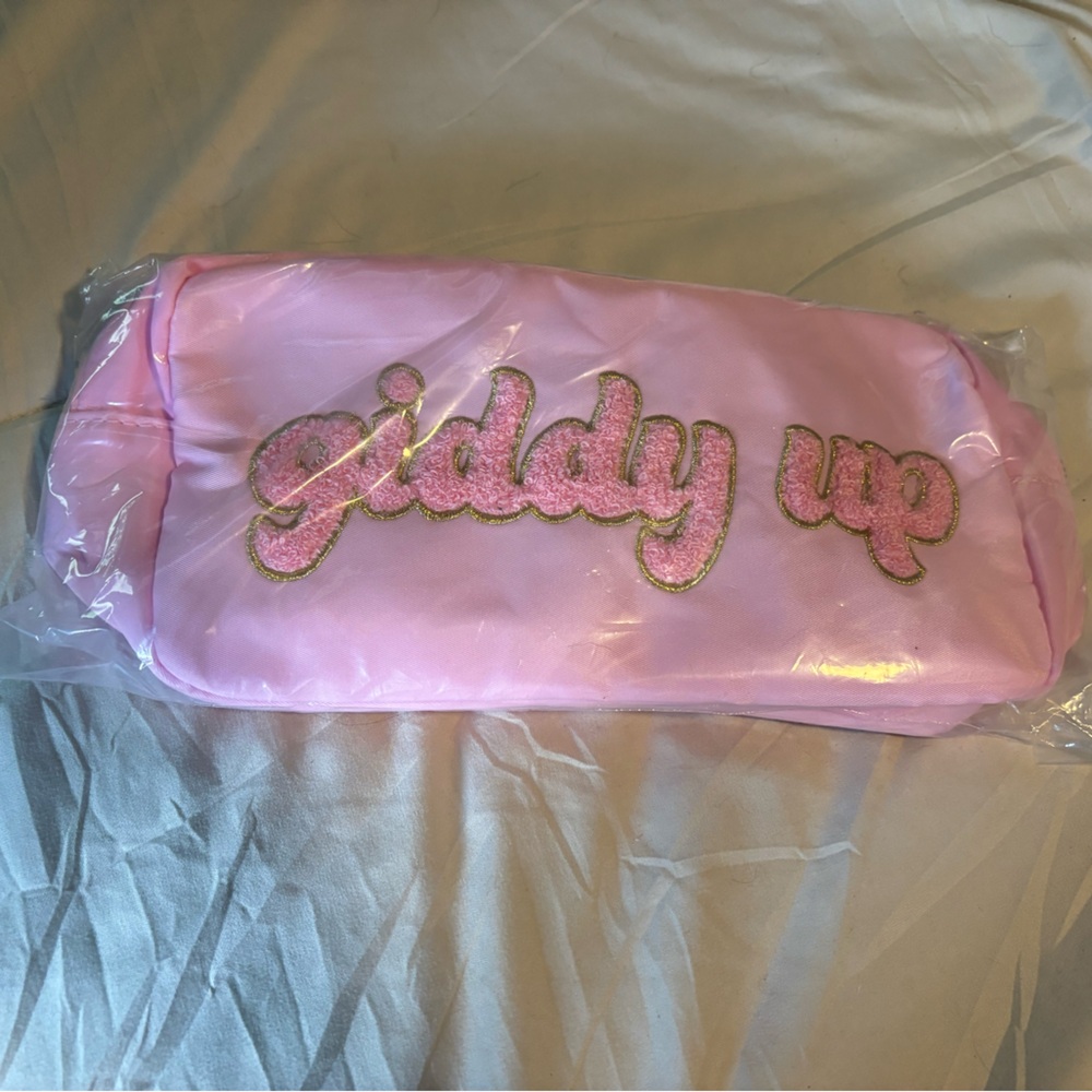 Kenz Kustoms Makeup Bag